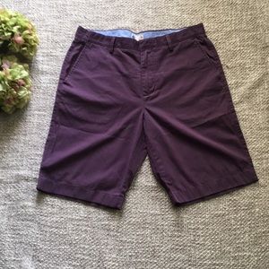 J. Crew men's Cotton Shorts